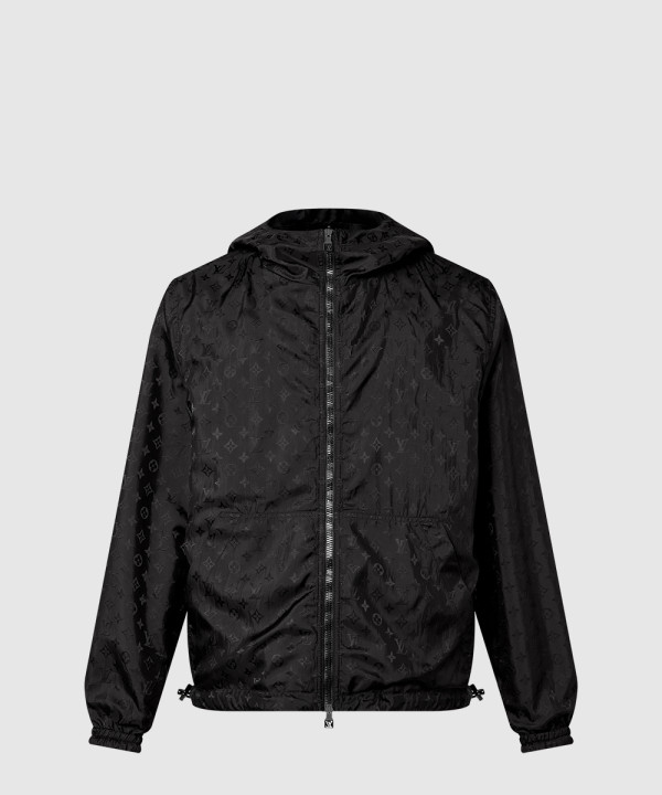 [LOUIS VUITTON-루이비통]모노그램 리버시블 윈드브레이커 재킷 1AHE04