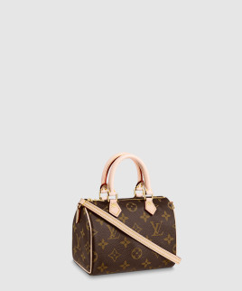 [LOUIS VUITTON-루이비통]나노 스피디 M61252