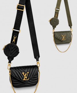 [LOUIS VUITTON-루이비통]뉴 웨이브 멀티 포쉐트 M56461