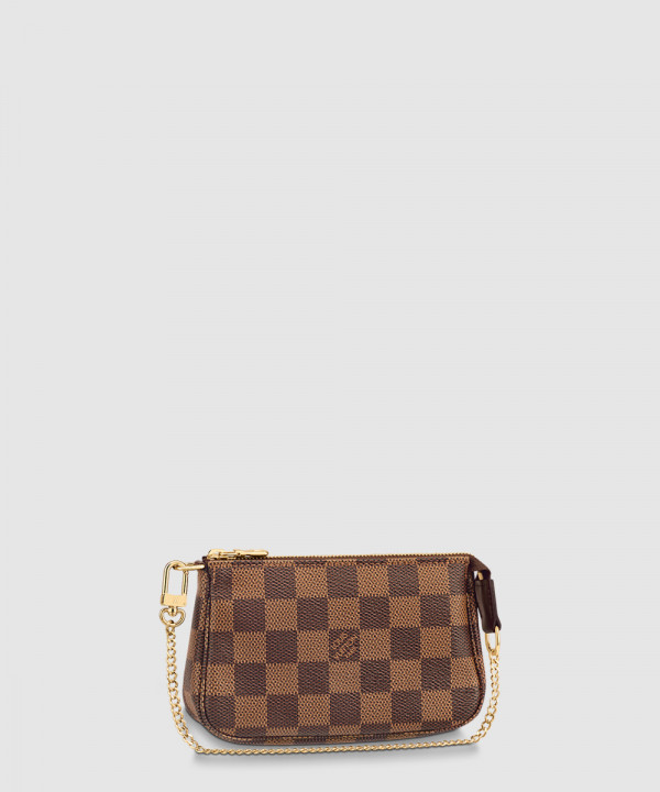 [LOUIS VUITTON-루이비통]미니 포쉐트 액세서리 N58009