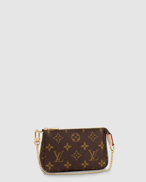 [LOUIS VUITTON-루이비통]미니 포쉐트 액세서리 M58009