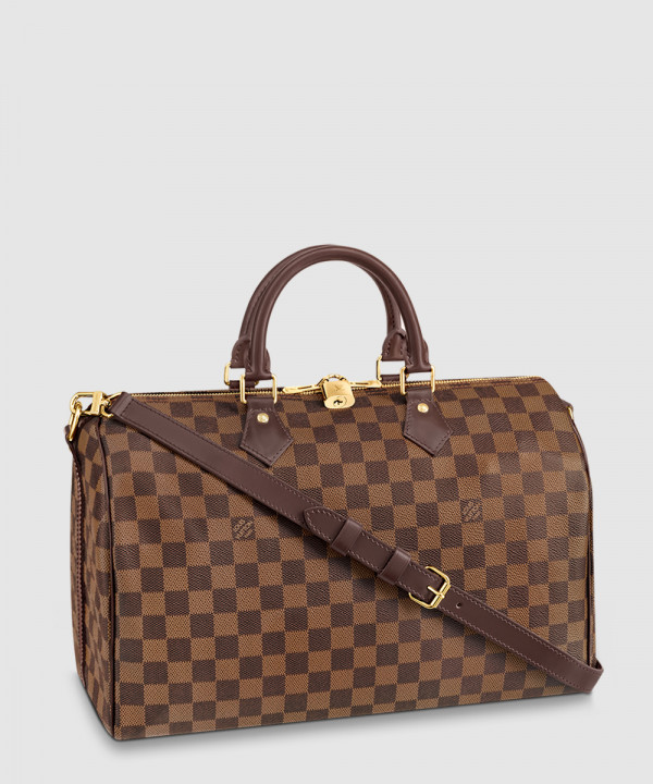 [LOUIS VUITTON-루이비통]스피디 반둘리에 35 N41366