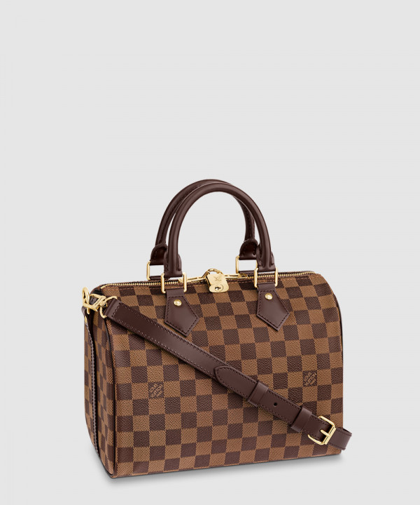 [LOUIS VUITTON-루이비통]스피디 반둘리에 25 N41368