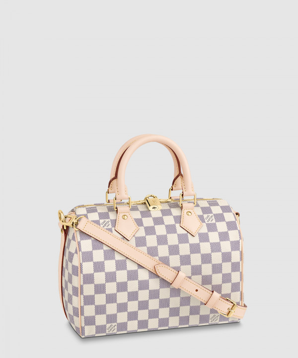 [LOUIS VUITTON-루이비통]스피디 반둘리에 25 N41374