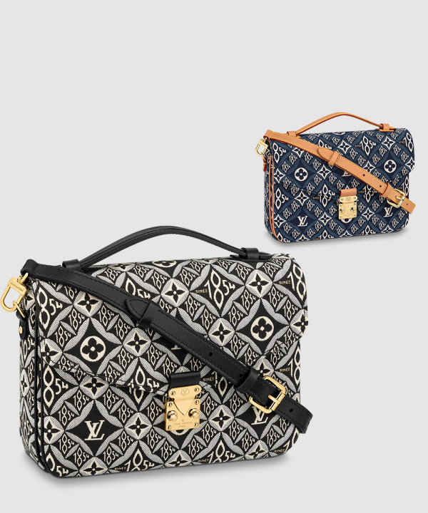 [LOUIS VUITTON-루이비통]SINCE1854 포쉐트 메티스 M57272