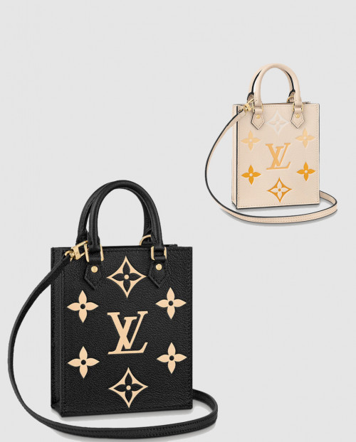 [LOUIS VUITTON-루이비통]쁘띠 삭플라 M57937