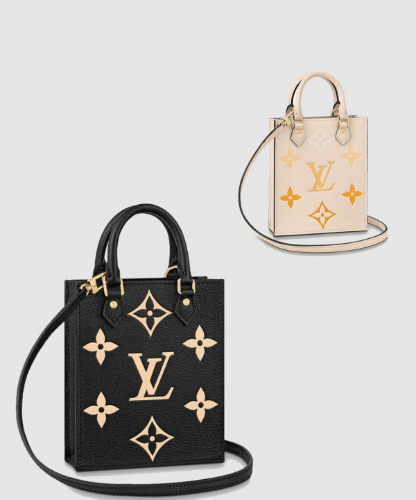 [LOUIS VUITTON-루이비통]쁘띠 삭플라 M57937