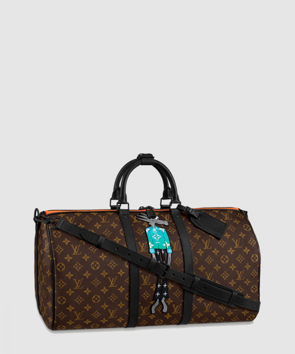 [LOUIS VUITTON-루이비통]키폴 반둘리에 50 M45616