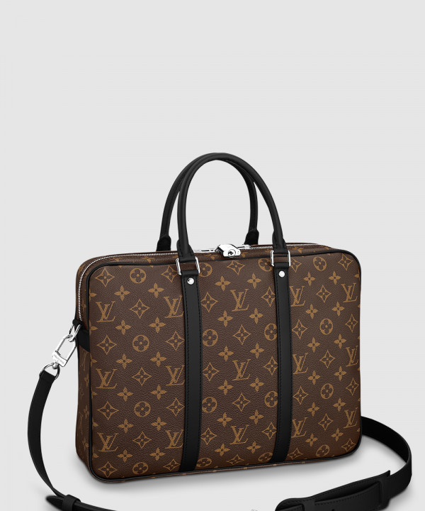 [LOUIS VUITTON-루이비통]포르트 도큐멍 보야주 PM M52005