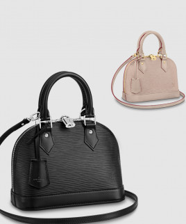 [LOUIS VUITTON-루이비통]알마 BB M40862