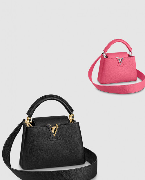 [LOUIS VUITTON-루이비통]카퓌신 미니 M56071