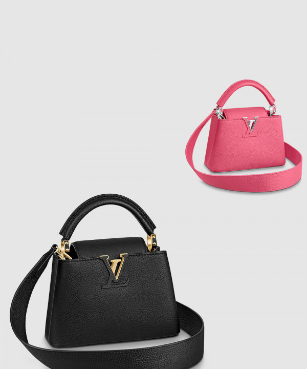 [LOUIS VUITTON-루이비통]카퓌신 미니 M56071