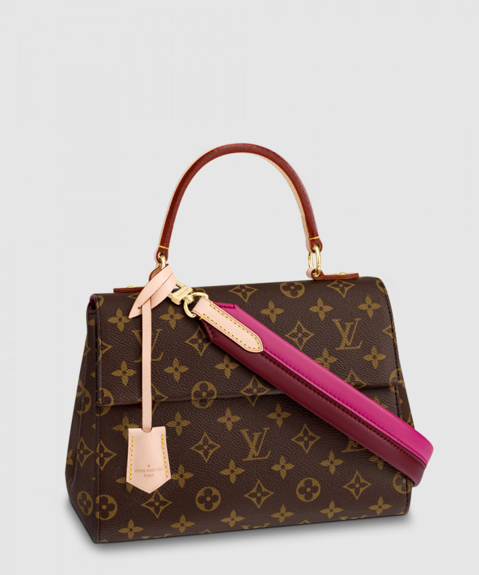 레플리카|이미테이션 louis-vuitton-루이비통클루니-bb-m42738