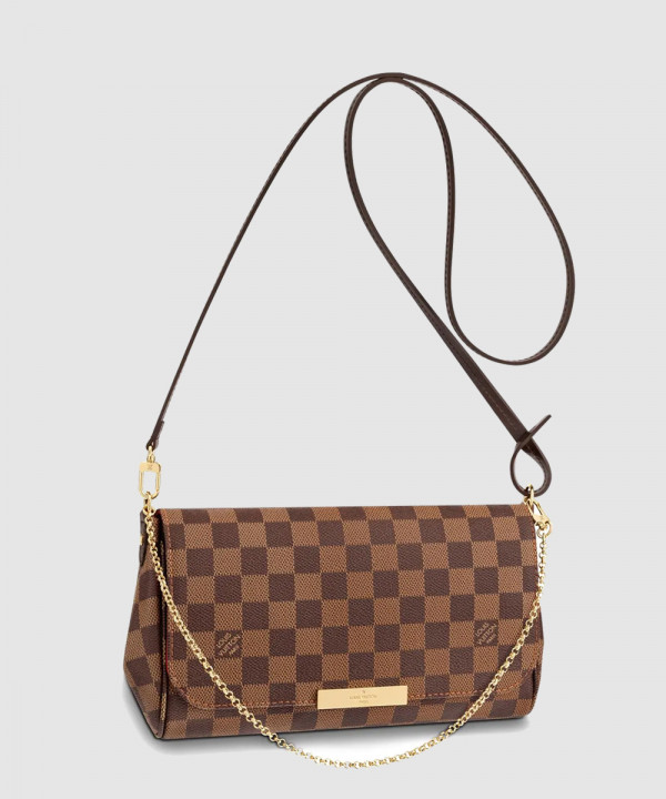 [LOUIS VUITTON-루이비통]페이보릿 MM N41129