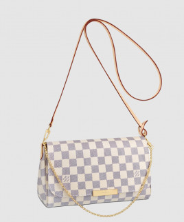 [LOUIS VUITTON-루이비통]페이보릿 MM N41275