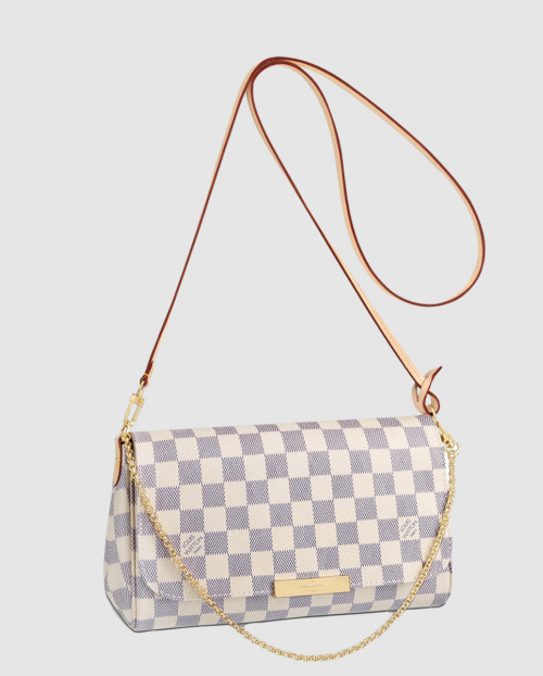 [LOUIS VUITTON-루이비통]페이보릿 MM N41275