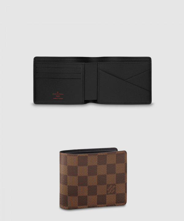 [LOUIS VUITTON-루이비통]멀티플 월렛 N60895