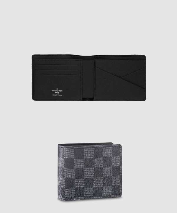 [LOUIS VUITTON-루이비통]멀티플 월렛 N62663