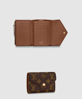 [LOUIS VUITTON-루이비통]빅토린 월렛 M62472