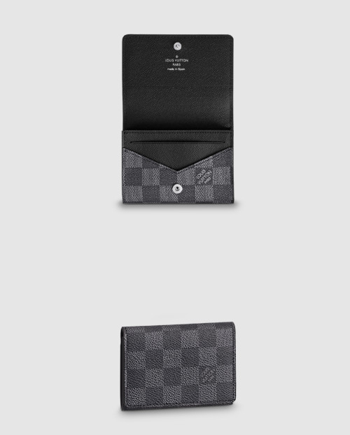 [LOUIS VUITTON-루이비통]엔벨로프 카르트 드 비지트 N63338