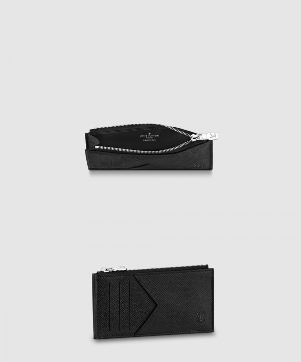 [LOUIS VUITTON-루이비통]코인 카드홀더 M62914