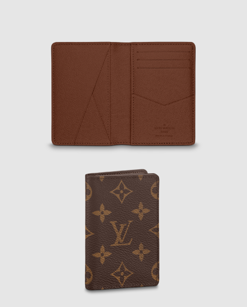 [LOUIS VUITTON-루이비통]포켓 오거나이저 M60502