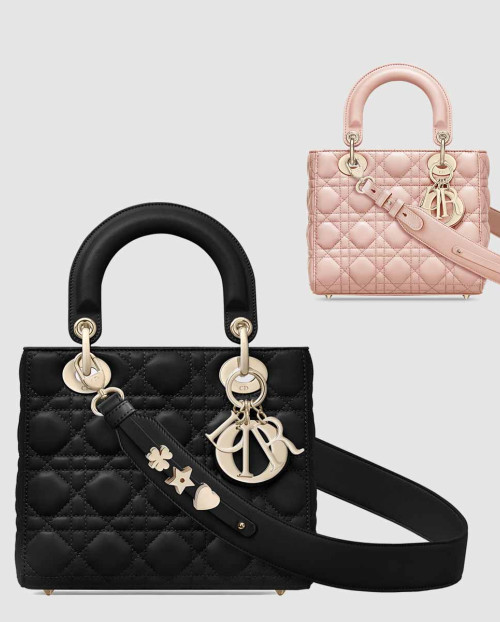 [DIOR-디올]레이디백 ABC M0538