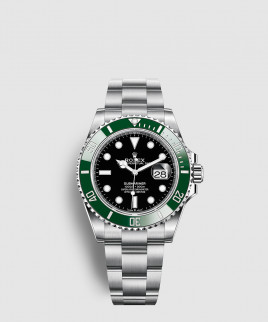 [ROLEX-롤렉스]서브마리너 데이트 41 126610LV