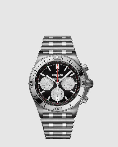 [BREITLING-브라이틀링]크로노맷 B01 42 AB013410