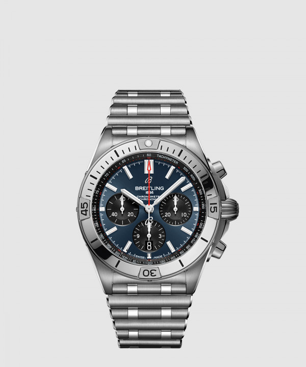 [BREITLING-브라이틀링]크로노맷 B01 42 AB013410