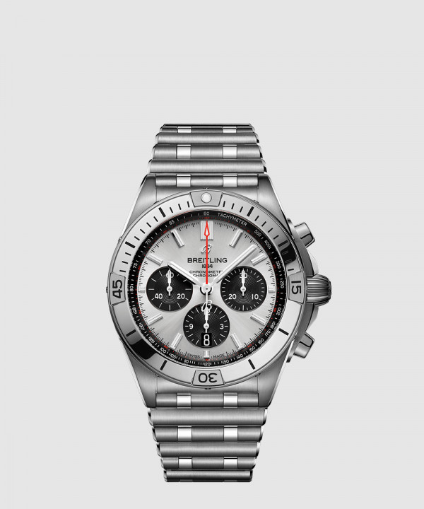 [BREITLING-브라이틀링]크로노맷 B01 42 AB013410