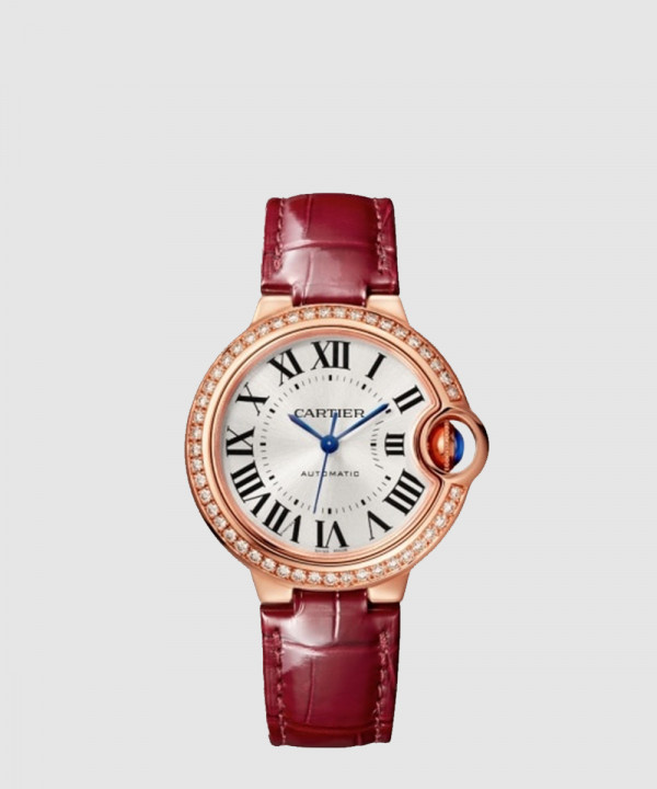 [CARTIER-까르띠에]발롱블루 33 WJBB0033