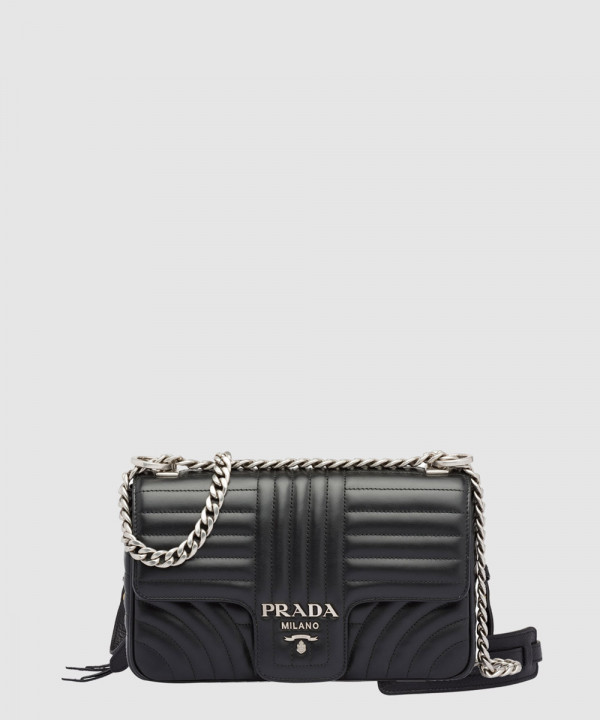 [PRADA-프라다]다이어그램 숄더백 미듐 1BD108