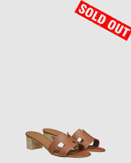 [HERMES-에르메스]오아시스 샌들 225사이즈