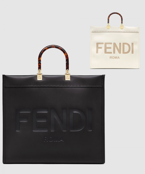 [FENDI-펜디]선샤인 쇼퍼백 라지 8BH372