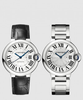 [CARTIER-까르띠에]발롱블루 36 W6920046