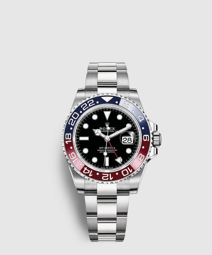 레플리카|이미테이션 rolex-롤렉스gmt-master-ii-40-126710blro