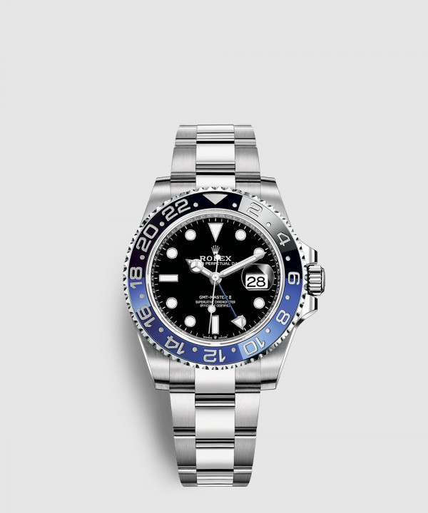 [ROLEX-롤렉스]GMT-MASTER II 40 126710BLNR