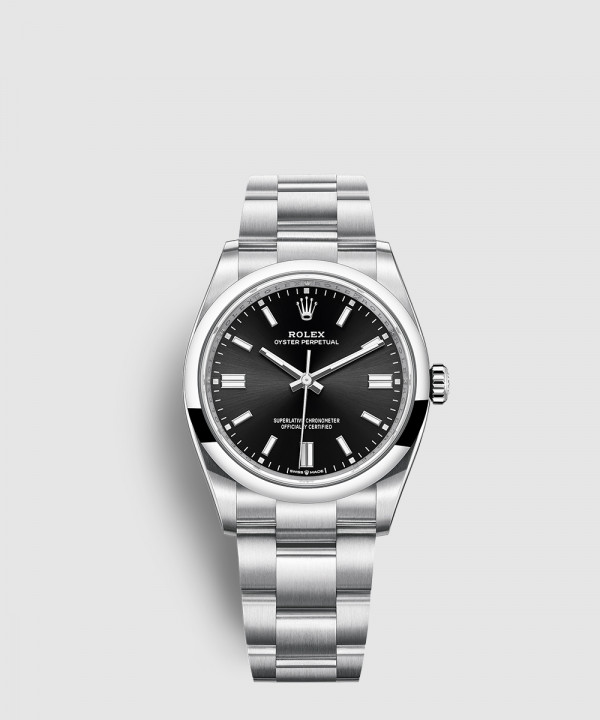 [ROLEX-롤렉스]오이스터 퍼페츄얼 36 126000