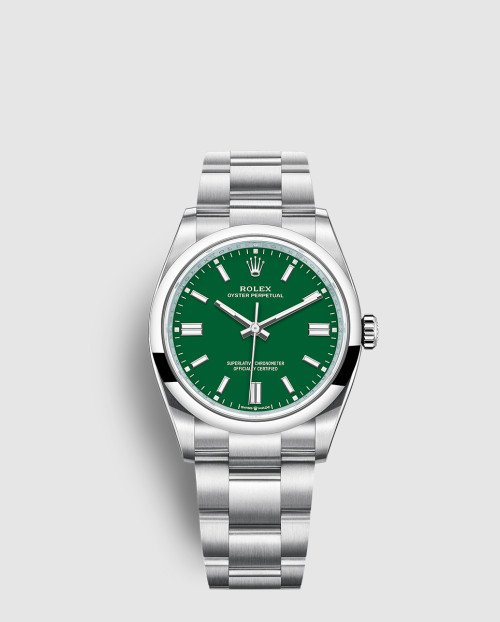 [ROLEX-롤렉스]오이스터 퍼페츄얼 36 126000