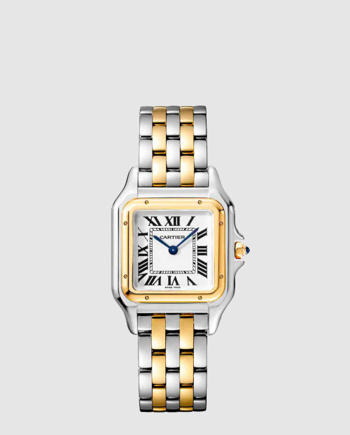 [CARTIER-까르띠에]팬더 드 까르띠에 콤비 27 W2PN0007