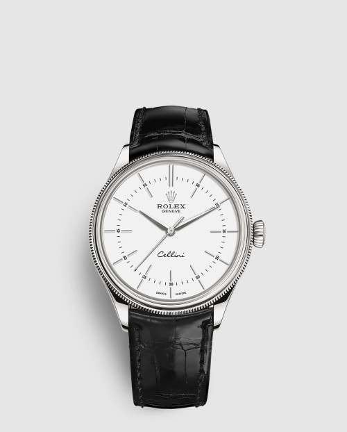 [ROLEX-롤렉스]첼리니 39 50509