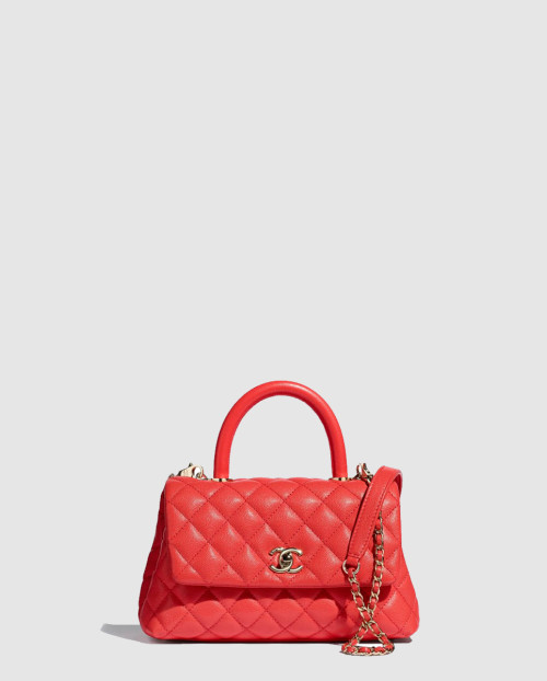 [CHANEL-샤넬]코코핸들 스몰 인기색상 A92990