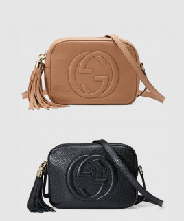 [GUCCI-구찌]소호 디스코백 308364