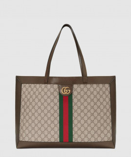 [GUCCI-구찌]오피디아 GG 토트백 547947