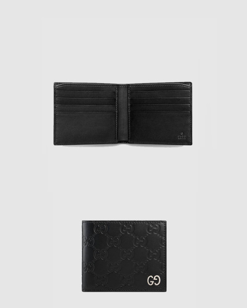 [GUCCI-구찌]시마 시그니처 반지갑 ‎473916