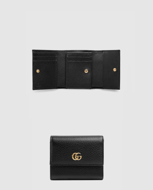 [GUCCI-구찌]GG 마몽 반지갑 ‎546584