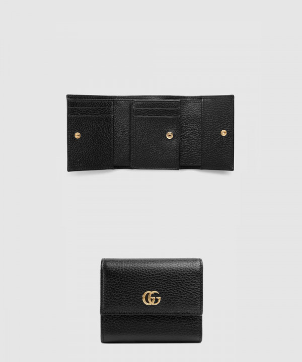 [GUCCI-구찌]GG 마몽 반지갑 ‎546584