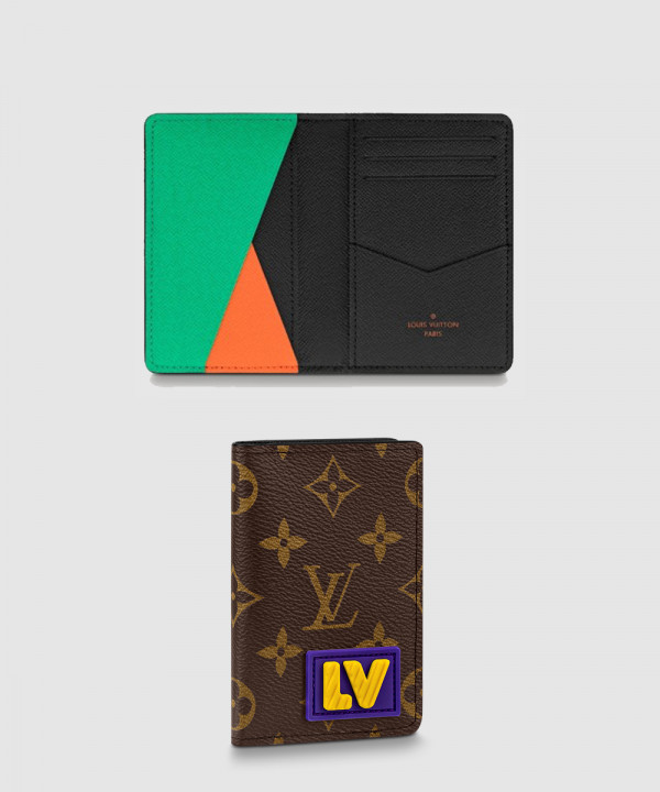 [LOUIS VUITTON-루이비통]포켓 오거나이저 M45787