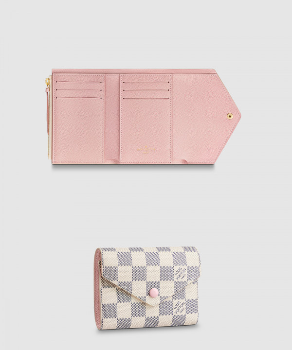 [LOUIS VUITTON-루이비통]빅토린 월렛 N64022